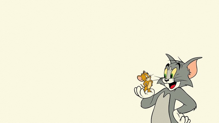 Tom and Jerry from Tom and Jerry