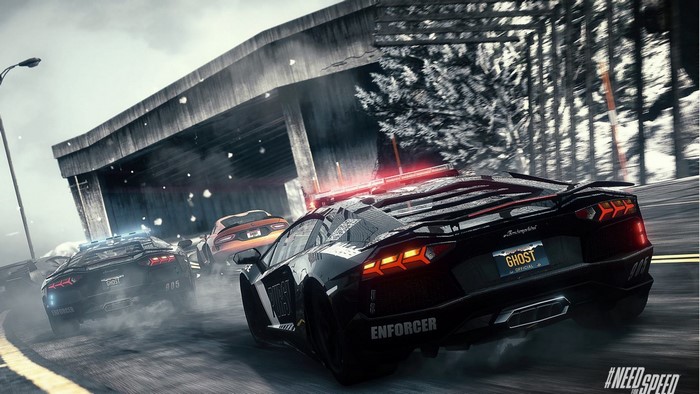 #1255644 HD Need for Speed Rivals - Rare Gallery HD Wallpapers