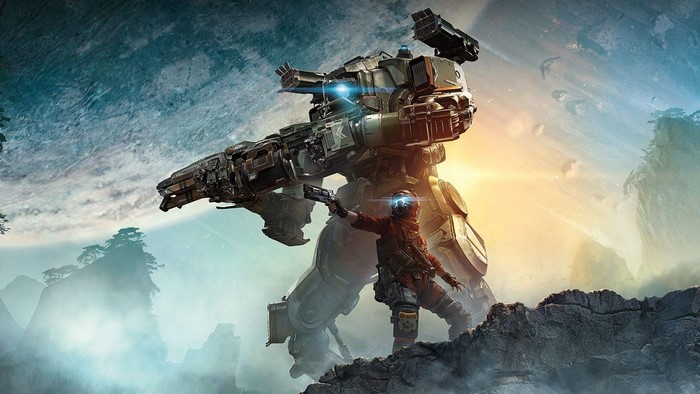 Titanfall 2 Video Game