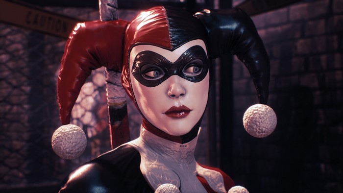 Harley Quinn from Suicide Squad