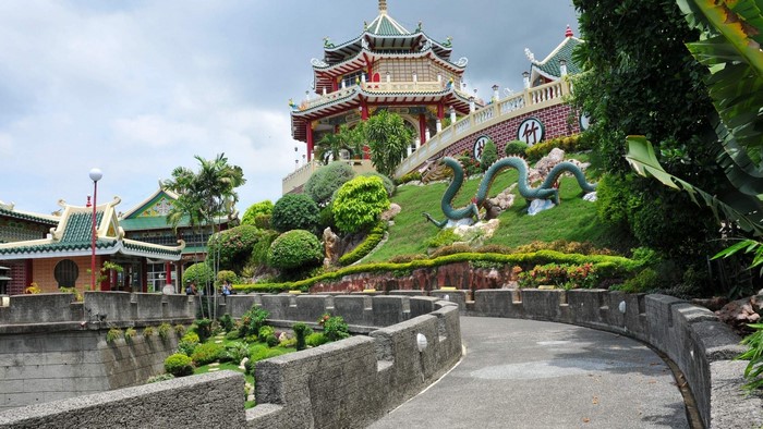 Taoist Temple in Cebu, Philippines