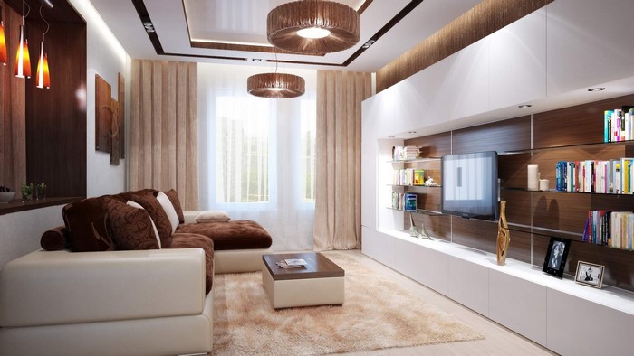 Luxury Living Room Design