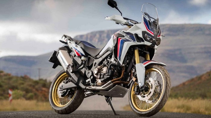 2016 Honda Africa Twin Motorcycle
