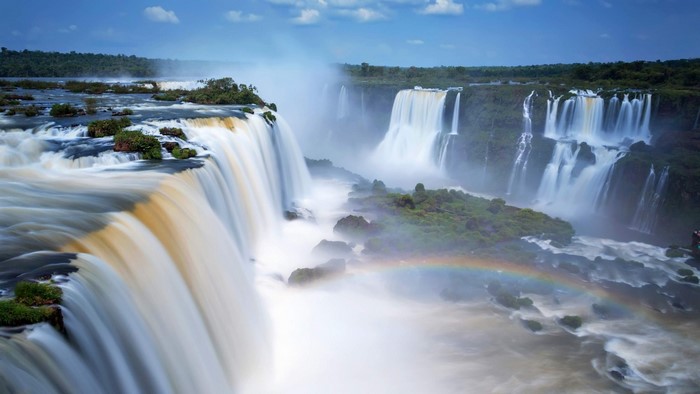 Iguazu Falls, Brazil
