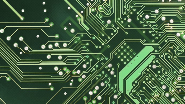 Circuit Board Pattern