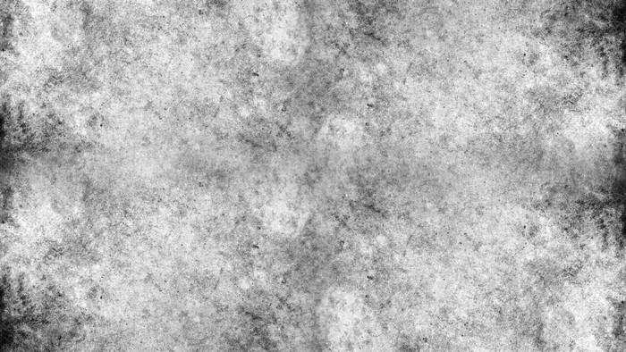 Black and White Grunge Concrete Texture