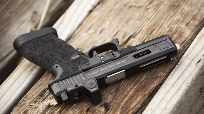 Salient Arms International Glock 17 pistol
