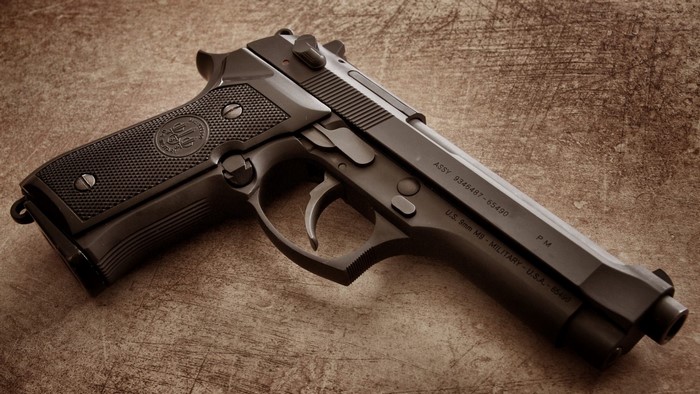 Beretta M92FS Pistol