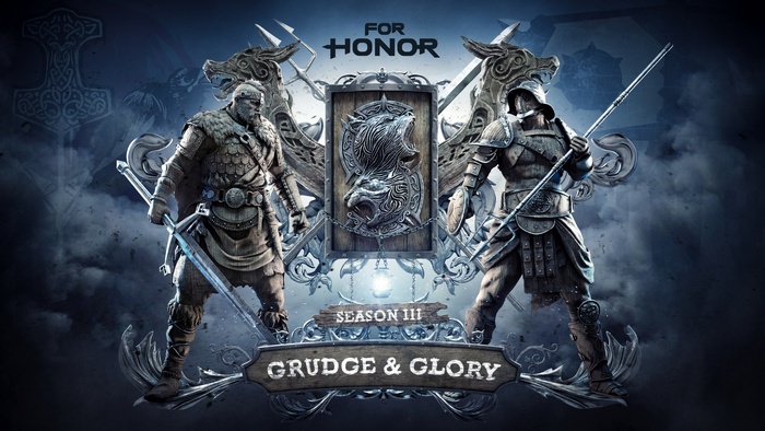 For Honor Season 3: Grudge & Glory