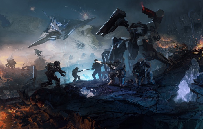 Halo Wars 2 Operation: Spearbreaker DLC