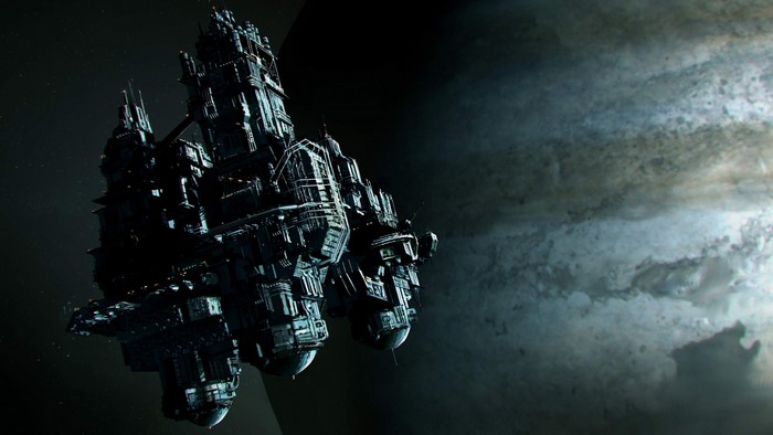 Space Station from Alien Isolation