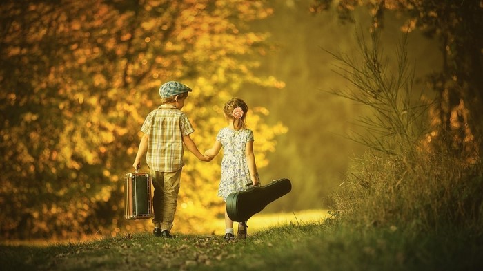 Boy and Girl Friendship