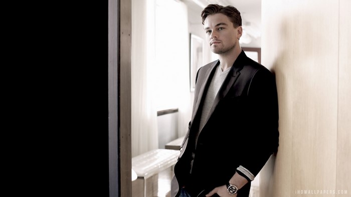 Leonardo DiCaprio in Smart Casual Attire
