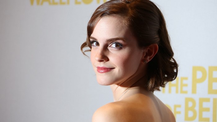 Emma Watson at The Perks of Being a Wallflower Premiere