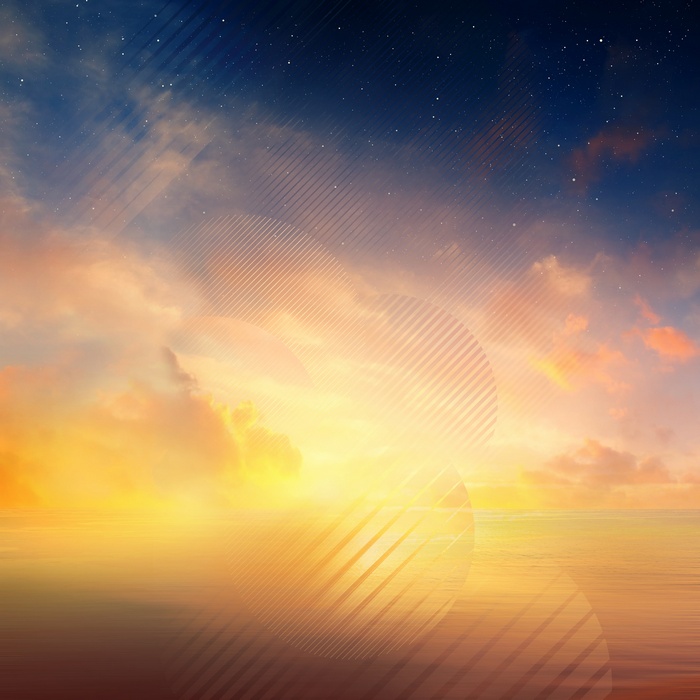 Samsung Galaxy Note 8 Stock Wallpaper Sunset