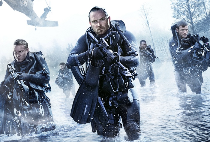 Strike Back: Retribution