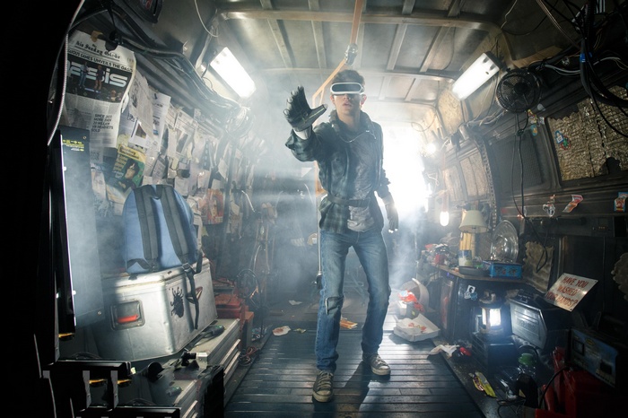 Ready Player One 4K