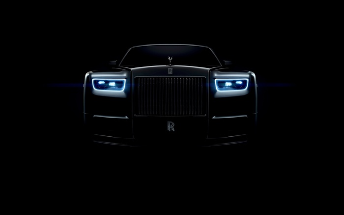 Rolls-Royce Phantom 4K