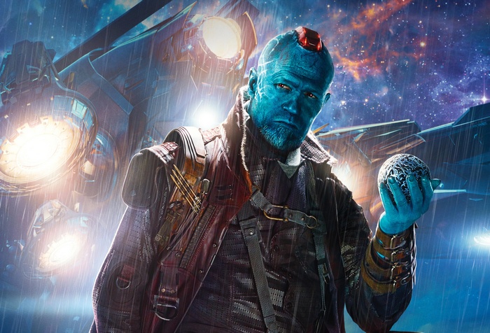 Yondu from Guardians of the Galaxy Vol 2