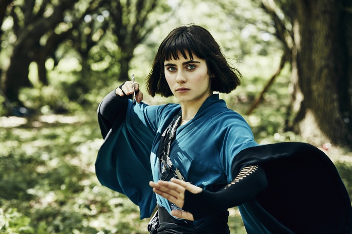 Tilda from Into The Badlands