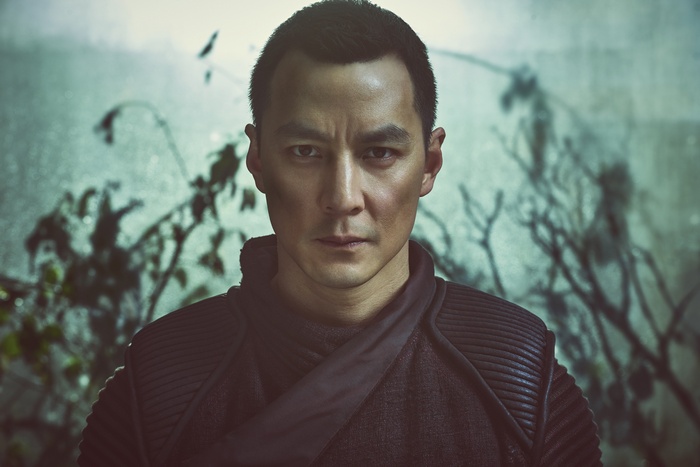 Sunny from Into the Badlands 4K