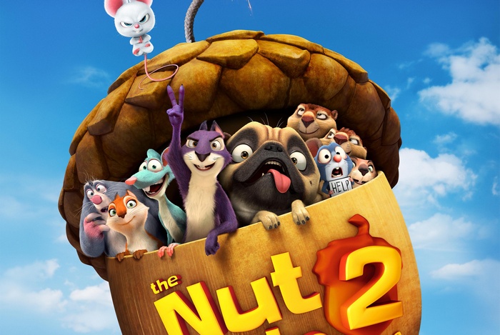The Nut Job 2: Nutty by Nature