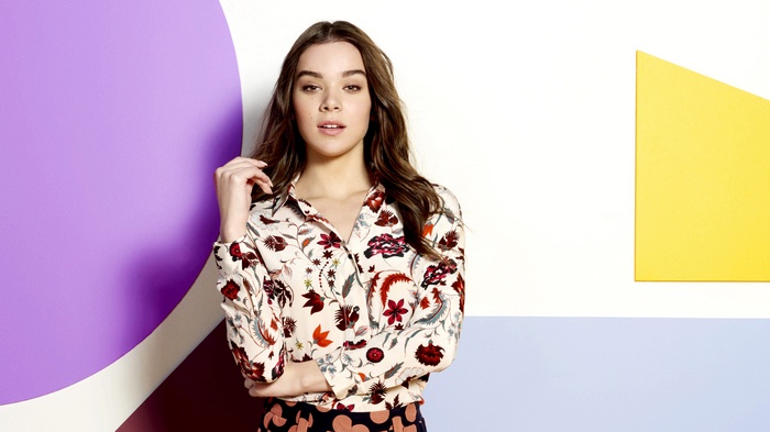 Hailee Steinfeld 4K