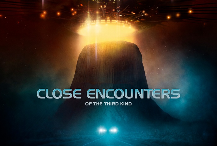 4K Close Encounters of the Third Kind