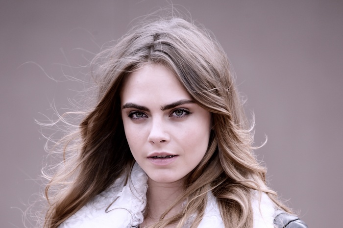 Cara Delevingne