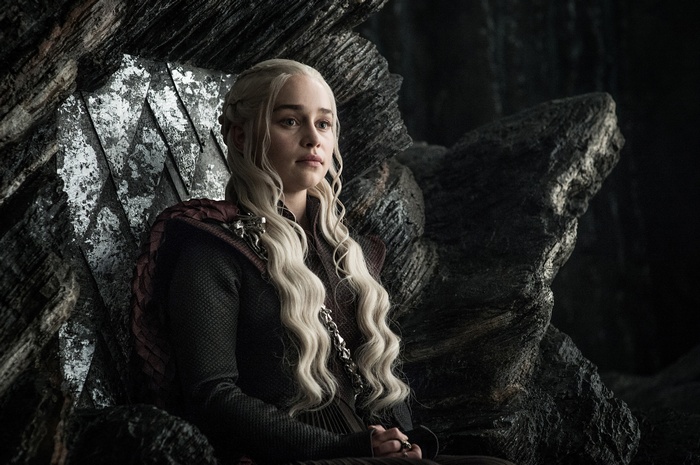 Daenerys Targaryen from Game of Thrones