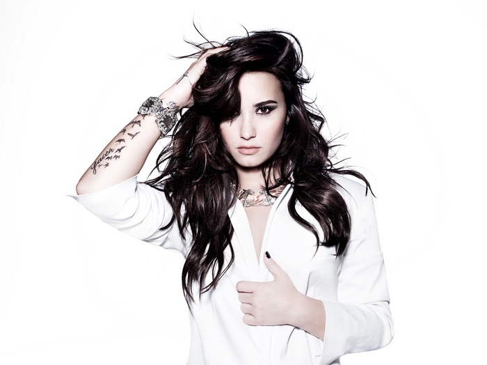 Demi Lovato 4K