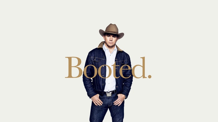 Channing Tatum as Agent Tequila in Kingsman: The Golden Circle
