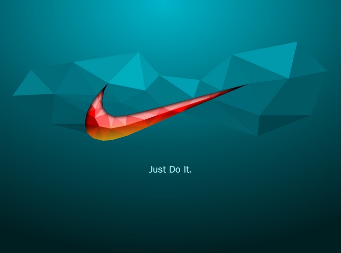 Nike Just Do It 4K