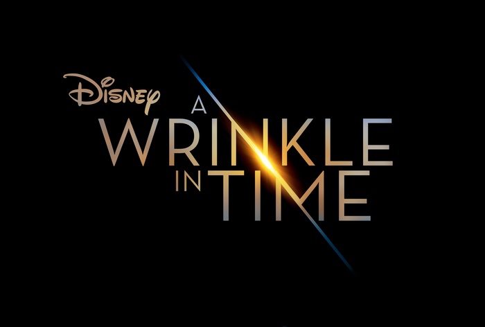 A Wrinkle in Time Disney Movie Logo