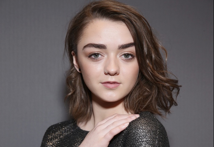 Maisie Williams 4K