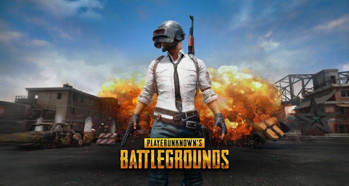 PlayerUnknown's Battlegrounds