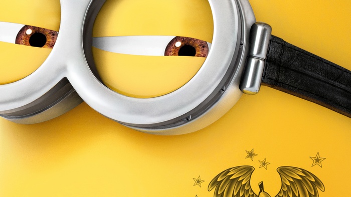 Minions from Despicable Me 3