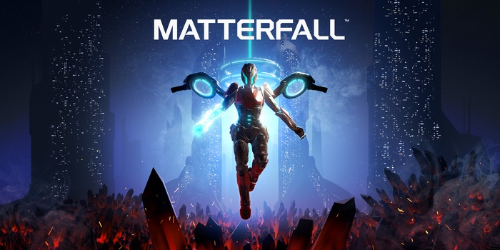Matterfall PlayStation 4 4K