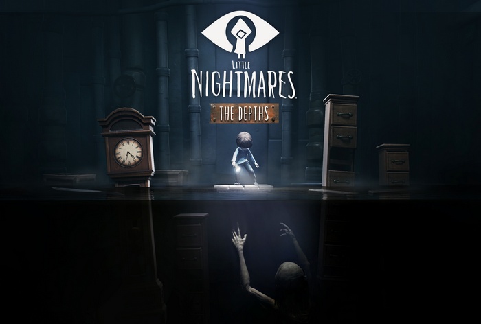 Little Nightmares: The Depths DLC 4K