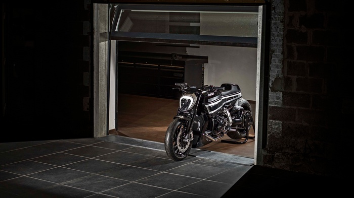 Ducati XDiavel by Fred Krugger 4K
