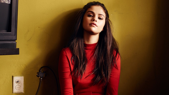 Selena Gomez for InStyle UK