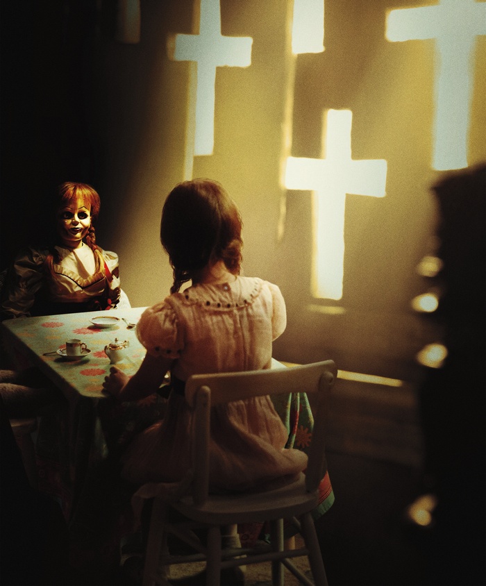 Annabelle: Creation