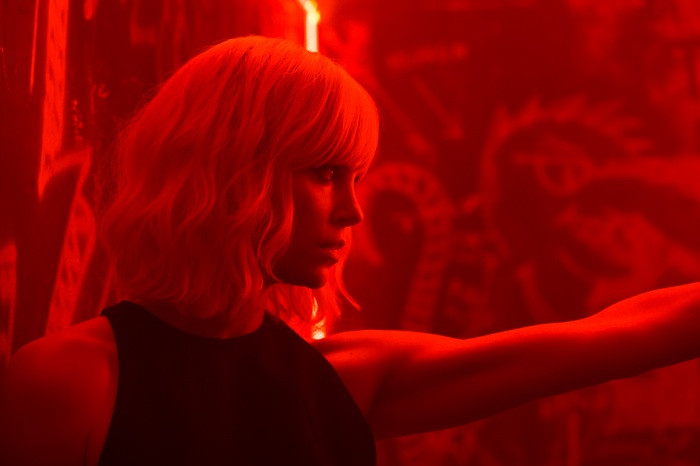 Lorraine Broughton from Atomic Blonde