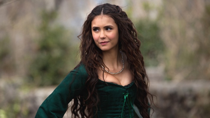 Katherine Pierce from The Vampire Diaries