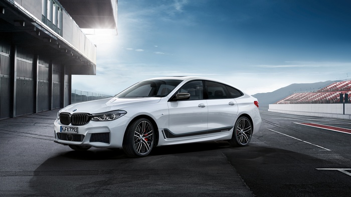2017 BMW 640i xDrive Gran Turismo M Sport