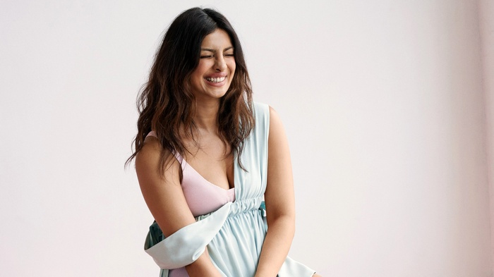 Priyanka Chopra for Glamour Magazine