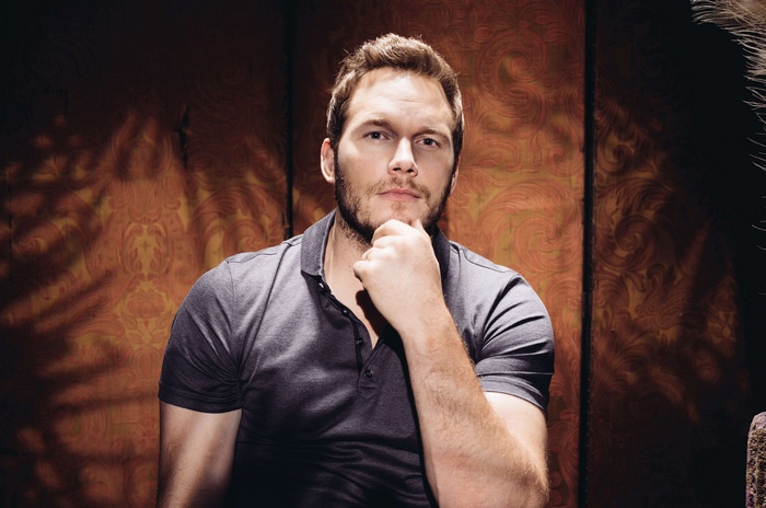 Chris Pratt