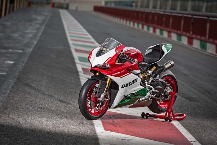 4K Ducati 1299 Panigale R Final Edition Motorcycle