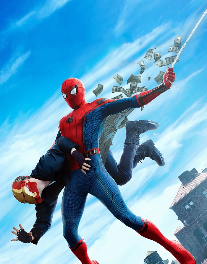 Spider-Man: Homecoming