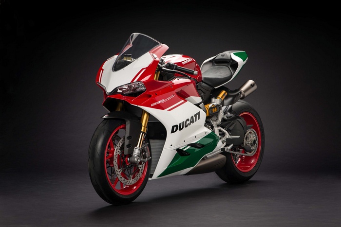 2017 Ducati 1299 Panigale R Final Edition 4K